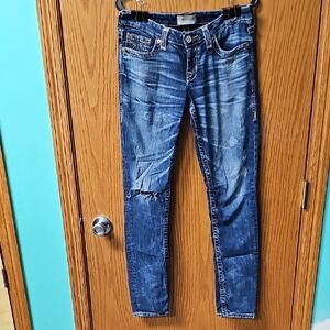 Big Star Classic Denim Jeans